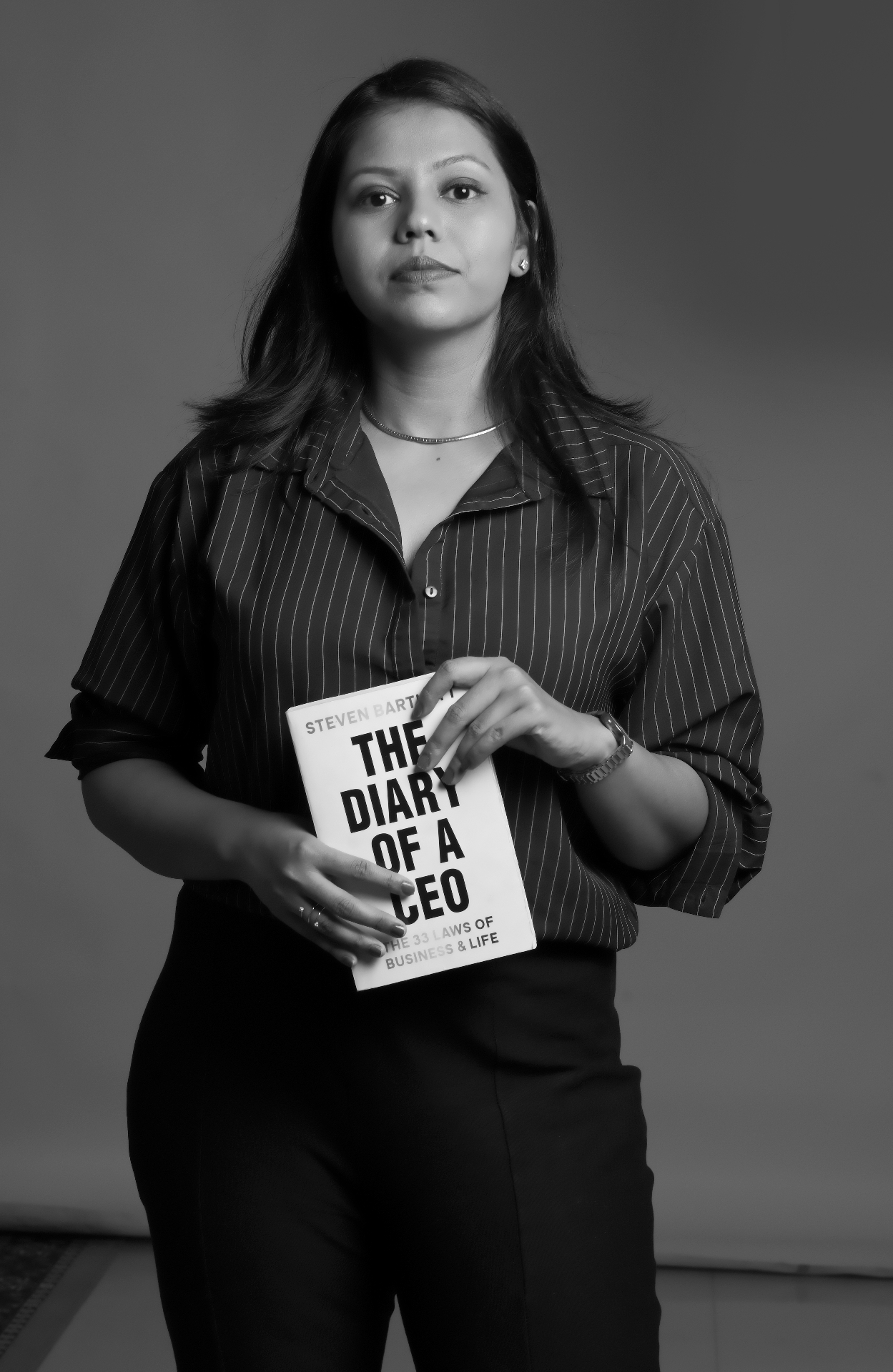 Payal — founder of Mark Purple
